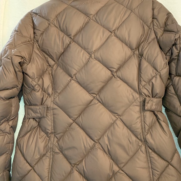 Warm down puffer jacket - Picture 6 of 8